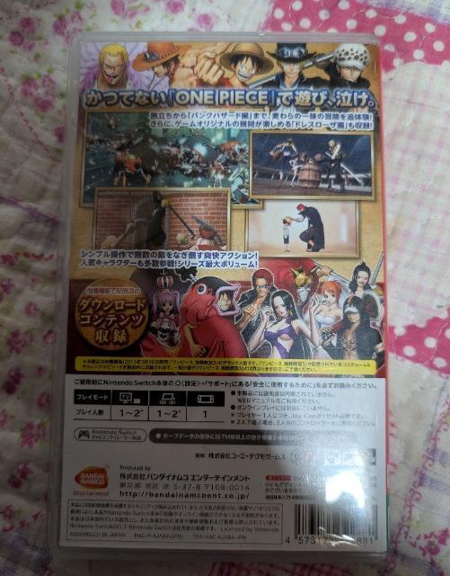 ワンピース 海賊無双3 デラックスエディション < ゲーム本体/ソフト ワンピース 海賊無双3 デラックスエディション < ゲーム本体/ソフトの