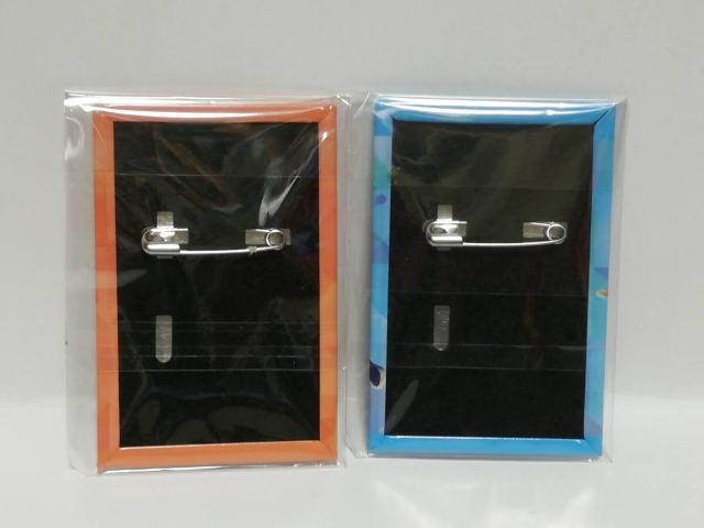 『A3!』~AUTUMN & WINTER ~ エーステ 缶バッジ2個セット < タレントグッズ 『A3!』~AUTUMN & WINTER ~ エーステ 缶バッジ2個セット < タレントグッズの