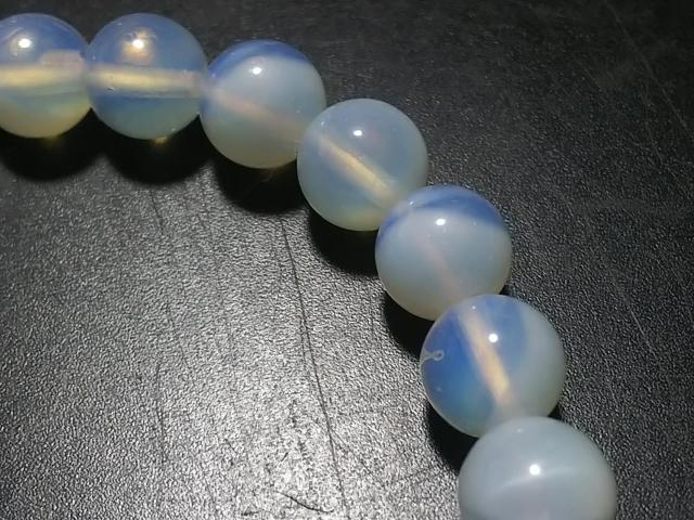 天然石★オパライト 8mm ブレス < 女性アクセサリー/時計 天然石★オパライト 8mm ブレス < 女性アクセサリー/時計の
