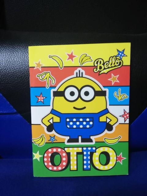 ミニオンズ メモ帳 < アニメ/コミック/キャラクター ミニオンズ メモ帳 < アニメ/コミック/キャラクターの