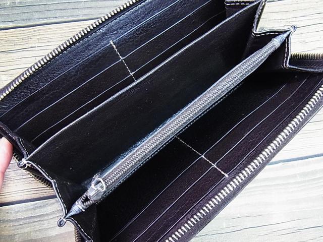 1000円から◆確実正規GUCCI グッチ GGシマレザー ラウンドファスナー 長財布USED < ブランド 1000円から◆確実正規GUCCI グッチ GGシマレザー ラウンドファスナー 長財布USED < ブランドの