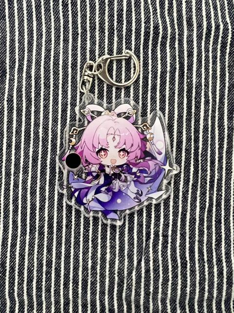 崩壊スターレイル キーホルダー 符玄A < ホビー 崩壊スターレイル キーホルダー 符玄A < ホビーの