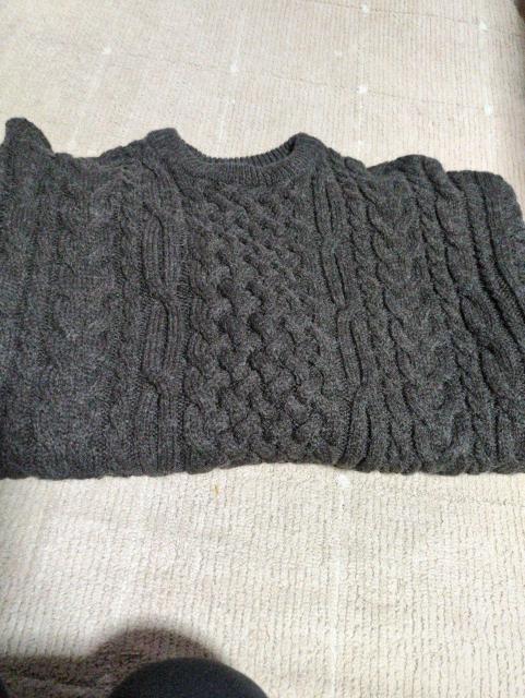 ケーブル編みのセーター < 男性ファッション ケーブル編みのセーター < 男性ファッションの