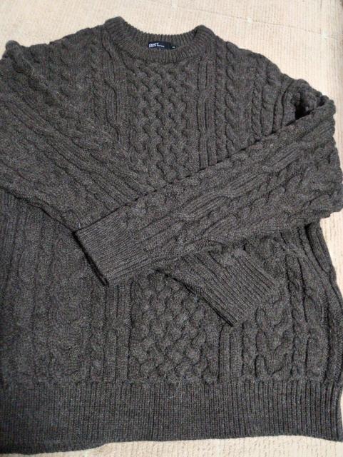 ケーブル編みのセーター < 男性ファッション ケーブル編みのセーター < 男性ファッションの