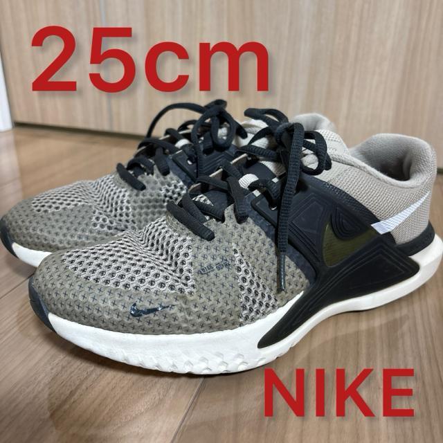 25cm �X�j�[�J�[�@NIKE�i�C�L�@�i�`�������J���[  �� �����t�@�b�V������ 