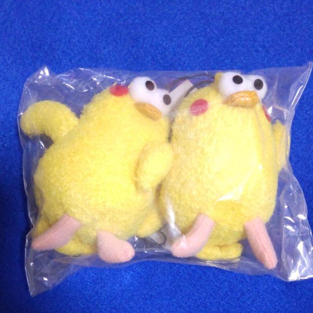 DOCOMO ポインコ ぬいぐるみペア、未使用 < ホビー DOCOMO ポインコ ぬいぐるみペア、未使用 < ホビーの