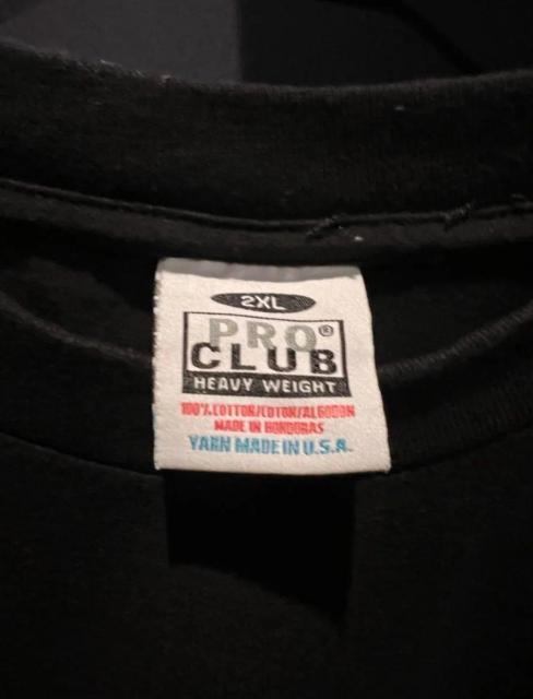 PRO CLUB/プロクラブ/2XL/HIP HOP/GANGSTA/ストリート/西海岸/ローライダー/lowrider < 男性ファッション PRO CLUB/プロクラブ/2XL/HIP HOP/GANGSTA/ストリート/西海岸/ローライダー/lowrider < 男性ファッションの