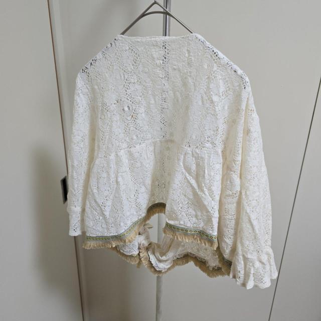 catsberry�@�L���b�c�x���[�@�V���[�g�@���[�X�@�{�����@�J�[�f�B�K�� �� �����t�@�b�V������ 