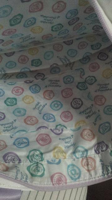 リゾートハートフェルトレターズオブフレンドシップトート < インテリア/ライフ リゾートハートフェルトレターズオブフレンドシップトート < インテリア/ライフの