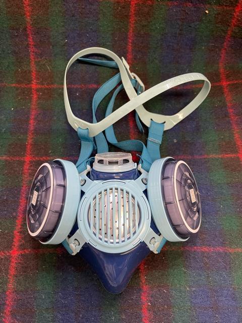 サカヰ式7191DK型(防じんマスク)、サカヰ式7191DKG型(防毒マスク) < ペット/手芸/園芸 サカヰ式7191DK型(防じんマスク)、サカヰ式7191DKG型(防毒マスク) < ペット/手芸/園芸の