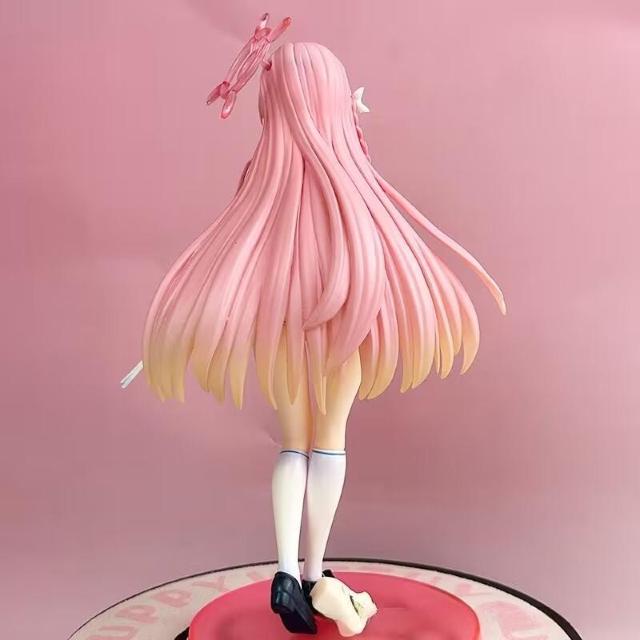 ブルーアーカイブ-Blue Archive-浦和ハナコの1/7スケール塗装済み < ホビー ブルーアーカイブ-Blue Archive-浦和ハナコの1/7スケール塗装済み < ホビーの