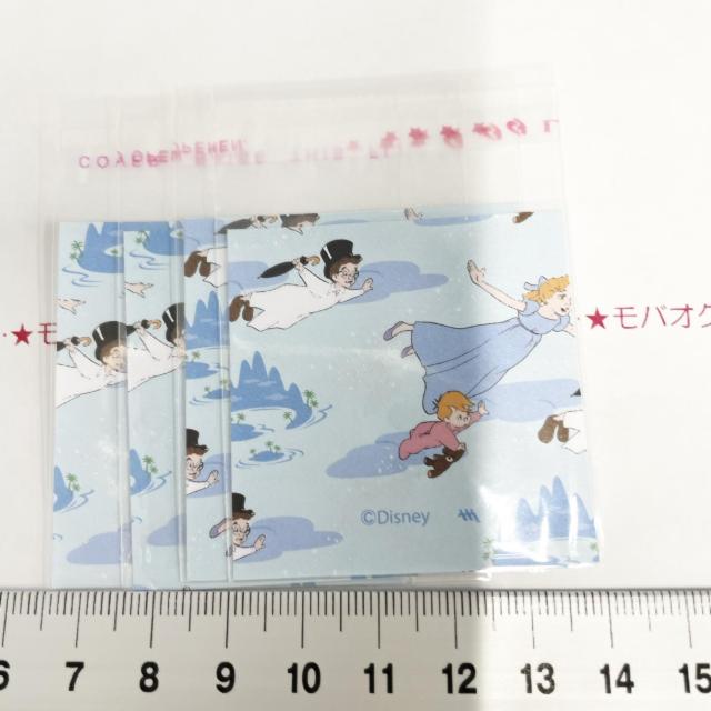 可愛い台紙入り♪OPP袋 4枚 445 < インテリア/ライフ 可愛い台紙入り♪OPP袋 4枚 445 < インテリア/ライフの