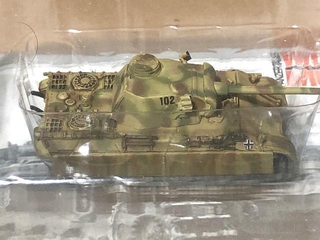 タカラ WTM 07 ドイツ軍 パンター戦車D型 3色迷彩 < ホビー タカラ WTM 07 ドイツ軍 パンター戦車D型 3色迷彩 < ホビーの