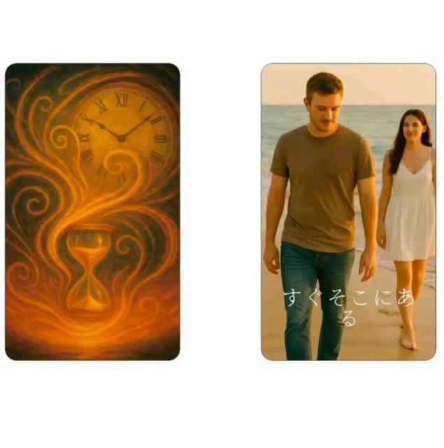 ���ԃI���N���J�[�h 54�� �X�s���`���A�� ���b�Z�[�W �肢 �� �{/�G���� 