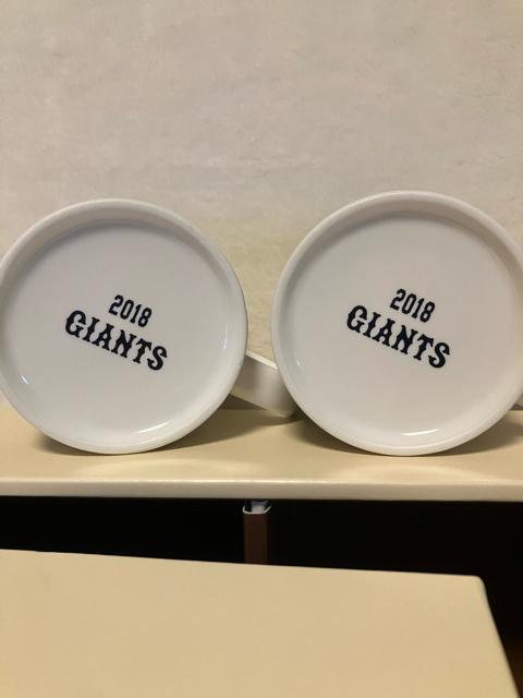 COACH �R�[�` GIANTS 2018����R���{�y�A �}�O�J�b�v �V�O�l�`���[ �O���[