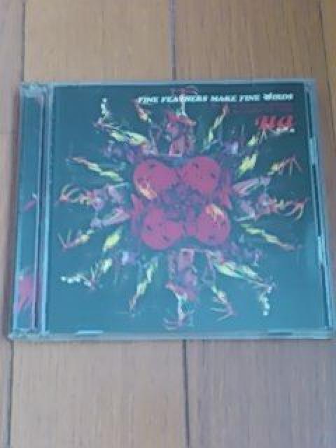 UA☆FINE FEATHERS MAKE FINE BIRDS送料込み¥250スタ < タレントグッズ  UA☆FINE FEATHERS MAKE FINE BIRDS送料込み¥250スタ  < タレントグッズの