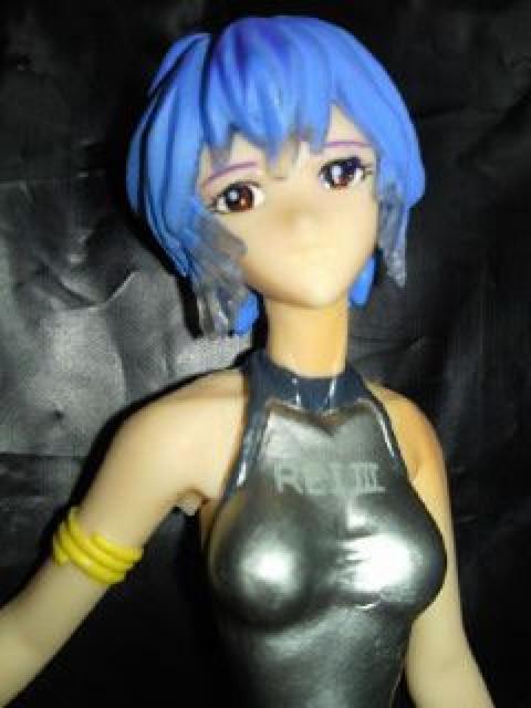 エヴァンゲリオン 綾波レイ シルバー ワンピース 水着 手 足 分離 フィギュア < アニメ/コミック/キャラクター  エヴァンゲリオン 綾波レイ シルバー ワンピース 水着 手 足 分離 フィギュア  < アニメ/コミック/キャラクターの