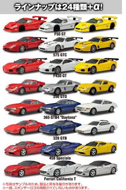 フェラーリ10 250 GTO ★京商サンクス限定★ < ホビー  フェラーリ10 250 GTO ★京商サンクス限定★ < ホビーの