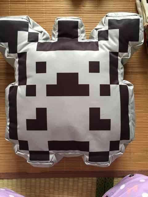 ポケモン・ピカチュウ&ポケモンドット絵アイコン柄クッション < アニメ/コミック/キャラクター ポケモン・ピカチュウ&ポケモンドット絵アイコン柄クッション < アニメ/コミック/キャラクターの