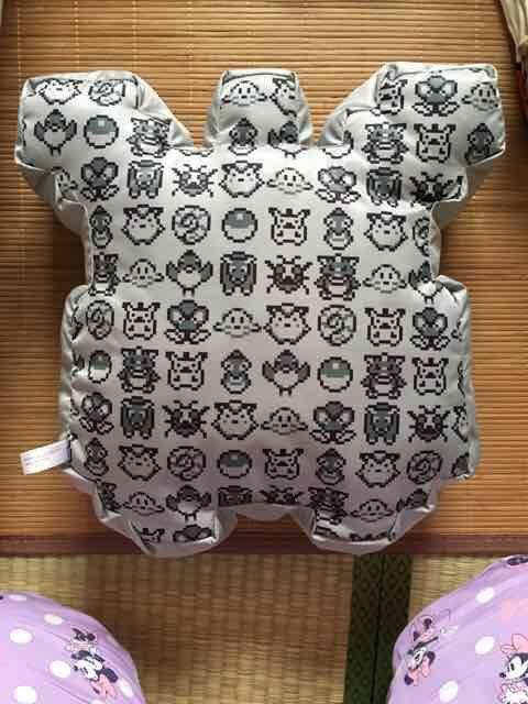 ポケモン・ピカチュウ&ポケモンドット絵アイコン柄クッション < アニメ/コミック/キャラクター ポケモン・ピカチュウ&ポケモンドット絵アイコン柄クッション < アニメ/コミック/キャラクターの