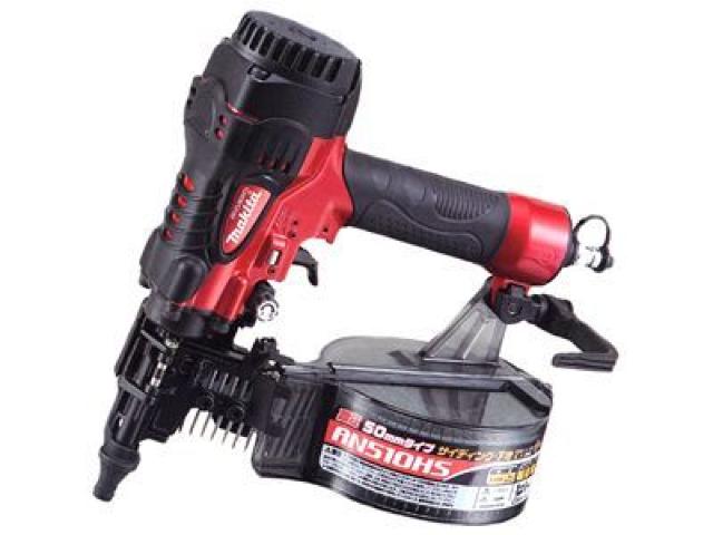 マキタ サイディング用高圧釘打機 AN510HS  < ペット/手芸/園芸  マキタ サイディング用高圧釘打機 AN510HS   < ペット/手芸/園芸の