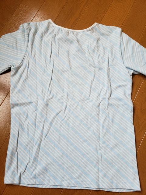 ☆美品☆メルローズ☆半袖Tシャツ☆L < 女性ファッション  ☆美品☆メルローズ☆半袖Tシャツ☆L < 女性ファッションの