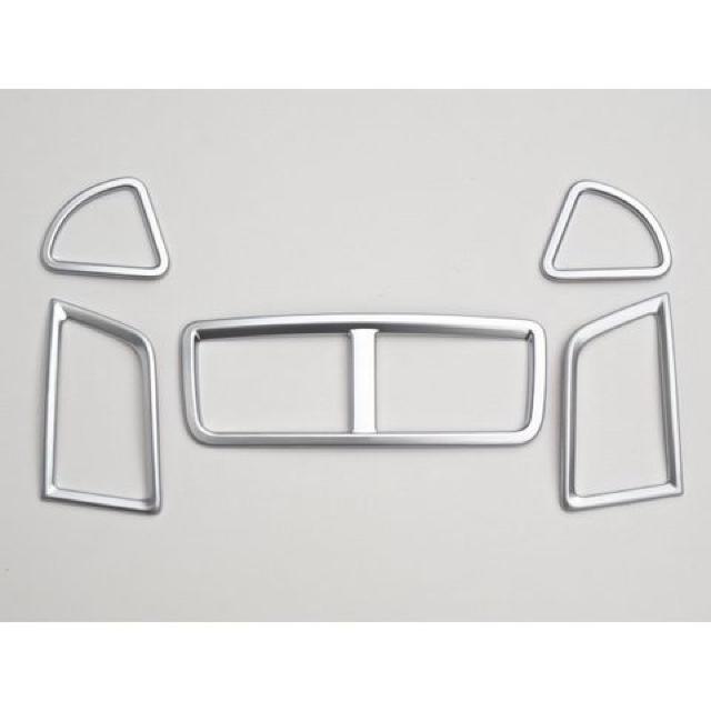 三菱 RVR GA4W GA3W 2010y〜 メタル シルバー エアコンダクトフレーム < 自動車/バイク 三菱 RVR GA4W GA3W 2010y〜 メタル シルバー エアコンダクトフレーム < 自動車/バイク