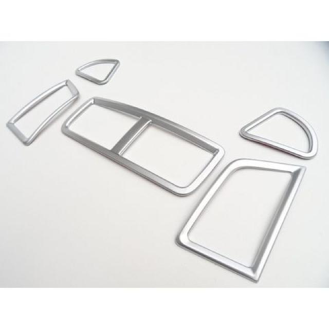 三菱 RVR GA4W GA3W 2010y〜 メタル シルバー エアコンダクトフレーム < 自動車/バイク 三菱 RVR GA4W GA3W 2010y〜 メタル シルバー エアコンダクトフレーム < 自動車/バイク