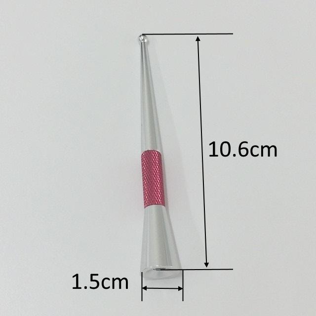 ルーフアンテナ シルバーXレッド ショート ポール ヘリカル < 自動車/バイク ルーフアンテナ シルバーXレッド ショート ポール ヘリカル < 自動車/バイク