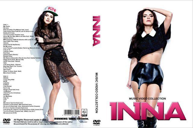 2018IINNA vWIPVMV Ci 2DVDI51   CD/DVD/rfI 