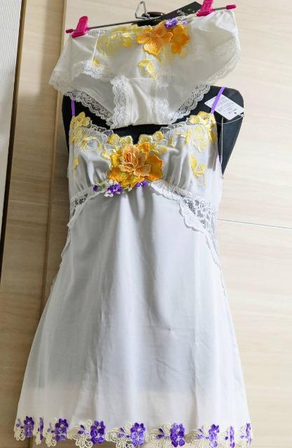 salute☆サルート☆13G☆フィレンツェ☆キャミソール☆ローライズ☆Mサイズ☆IVアイボリー < 女性ファッション  salute☆サルート☆13G☆フィレンツェ☆キャミソール☆ローライズ☆Mサイズ☆IVアイボリー  < 女性ファッションの