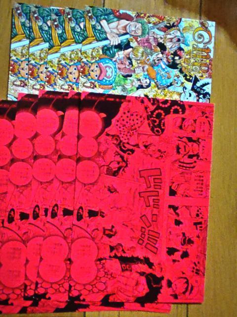 ONE  PIECE  100LO@CXgJ[h@10  Aj/R~bN/LN^[ 