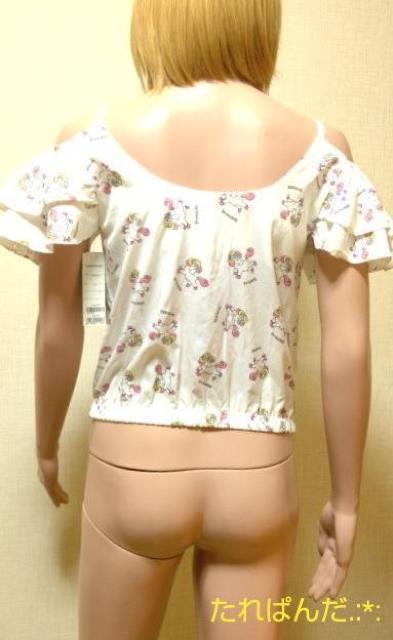 新品タグ付☆イチオク☆メルヘン柄のオフショルカットソーT196☆3点で即落 < 女性ファッション  新品タグ付☆イチオク☆メルヘン柄のオフショルカットソーT196☆3点で即落 < 女性ファッションの