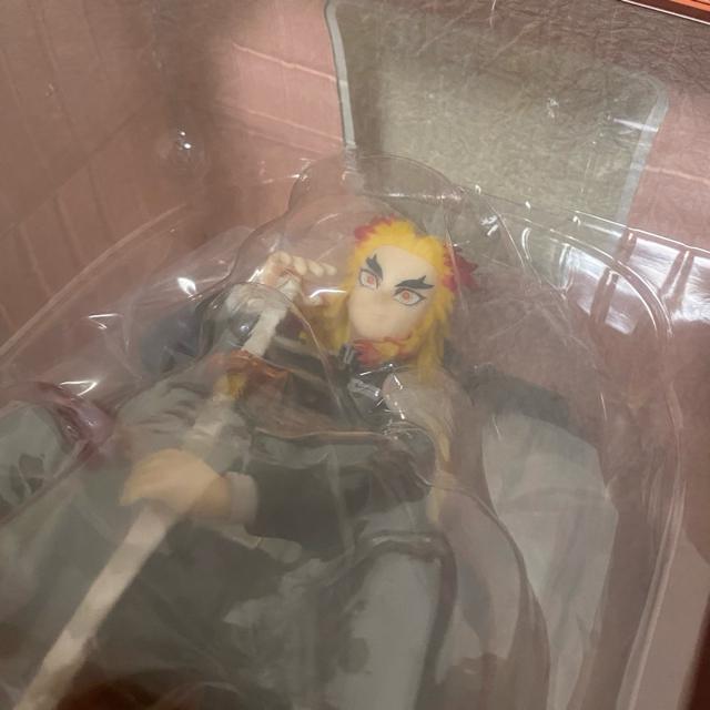 一番くじ☆鬼滅の刃☆ラストワン賞煉獄杏寿郎フィギュア < アニメ/コミック/キャラクター  一番くじ☆鬼滅の刃☆ラストワン賞煉獄杏寿郎フィギュア < アニメ/コミック/キャラクターの