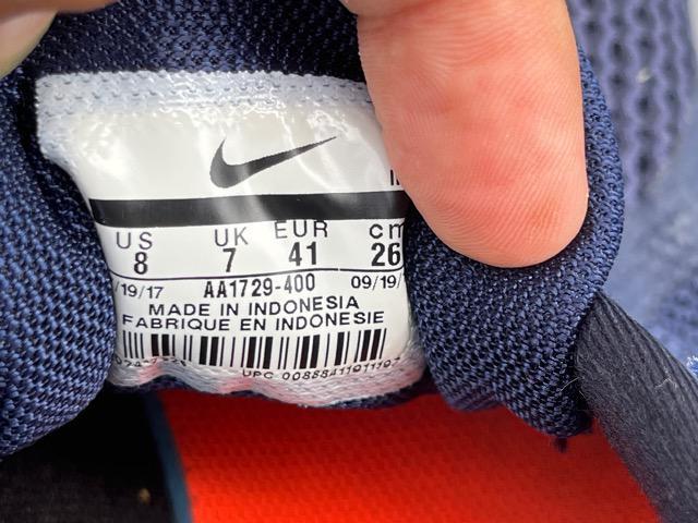 NIKE レボリューション4フレイス < 男性ファッション  NIKE レボリューション4フレイス < 男性ファッションの