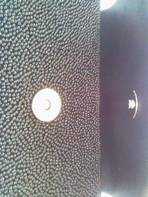 ブラック ビーズハンドバッグ サイズ:17p×10p×5p < 女性ファッション  ブラック ビーズハンドバッグ サイズ:17p×10p×5p < 女性ファッションの