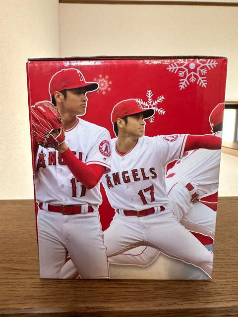 エンゼルス 大谷翔平 スノードーム 球場配布 レア < レジャー/スポーツ エンゼルス 大谷翔平 スノードーム 球場配布 レア < レジャー/スポーツの
