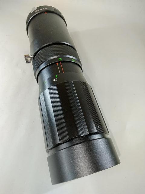 SOLIGOR AUTO-ZOOM 90-230mm 1:4.5 ジャンク < 家電/AV  SOLIGOR AUTO-ZOOM 90-230mm 1:4.5 ジャンク < 家電/AVの