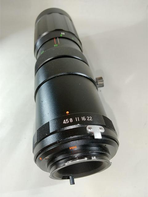 SOLIGOR AUTO-ZOOM 90-230mm 1:4.5 ジャンク < 家電/AV  SOLIGOR AUTO-ZOOM 90-230mm 1:4.5 ジャンク < 家電/AVの