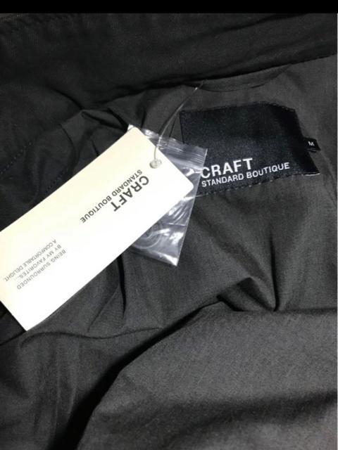 新品タグ付き   CRAFT   M65ジャケット  Mサイズ < 男性ファッション  新品タグ付き   CRAFT   M65ジャケット  Mサイズ < 男性ファッションの