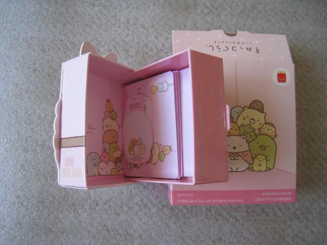 ☆ すみっコぐらしセット ☆ すみっコぐらしグッズ ☆ 3品4点セット < アニメ/コミック/キャラクター  ☆ すみっコぐらしセット ☆ すみっコぐらしグッズ ☆ 3品4点セット < アニメ/コミック/キャラクターの