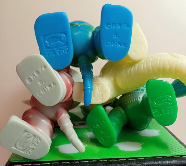 ブルマァク魂ウルトラ怪獣4体バンダイカプセルトイ < ホビー ブルマァク魂ウルトラ怪獣4体バンダイカプセルトイ < ホビーの