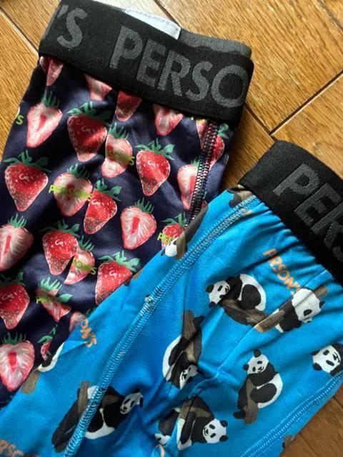 Mサイズ!2枚組ブランド品!PERSON`S(パーソンズ)!高貴紳士的!光沢感あるストレッチ!前閉じ!フィット!ボクサーブリーフ! < 男性ファッション  Mサイズ!2枚組ブランド品!PERSON`S(パーソンズ)!高貴紳士的!光沢感あるストレッチ!前閉じ!フィット!ボクサーブリーフ! < 男性ファッションの