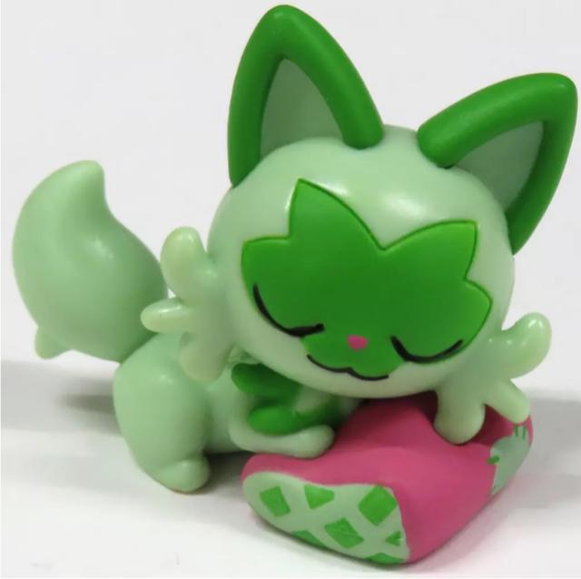 ポケモン ニャオハ マスコット < アニメ/コミック/キャラクター  ポケモン ニャオハ マスコット  < アニメ/コミック/キャラクターの
