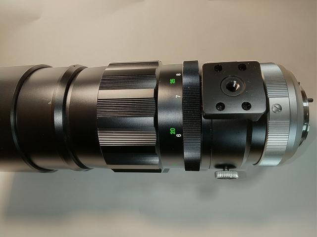 MINOLTA MC TELE ROKKOR-HF 30cm 1:4.5 美品 難あり < 家電/AV  MINOLTA MC TELE ROKKOR-HF 30cm 1:4.5 美品 難あり < 家電/AVの