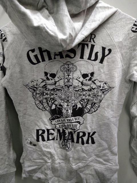 d.i.a☆スカル長袖パーカー < ブランド d.i.a☆スカル長袖パーカー < ブランドの