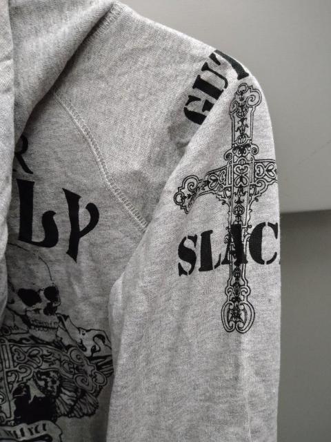 d.i.a☆スカル長袖パーカー < ブランド d.i.a☆スカル長袖パーカー < ブランドの