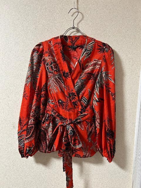 1.1���V�i�^�O�t��BANANA REPUBLIC���R�b�g��100%�����E�G�X�g���{���u���E�X 