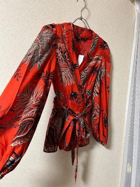 1.1���V�i�^�O�t��BANANA REPUBLIC���R�b�g��100%�����E�G�X�g���{���u���E�X