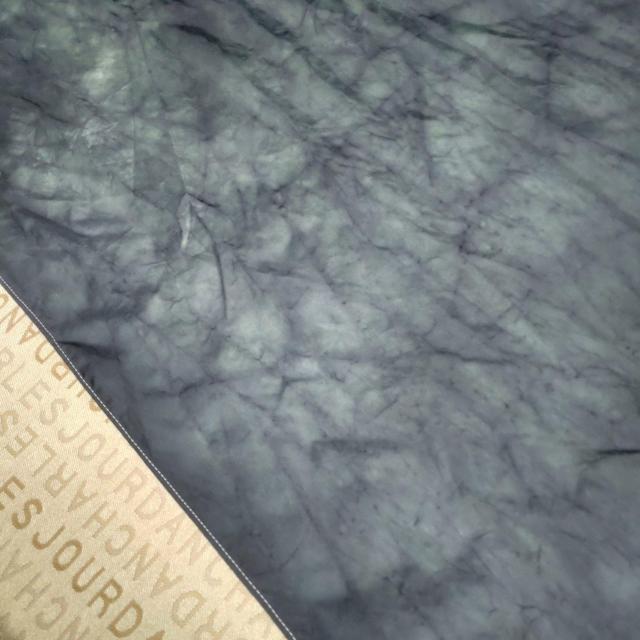 (No.AB415)約54cm幅×約0.98mと約0.55m・ナイロンタフタ撥水加工布・ぼかしプリント・シワ加工 < ペット/手芸/園芸 (No.AB415)約54cm幅×約0.98mと約0.55m・ナイロンタフタ撥水加工布・ぼかしプリント・シワ加工 < ペット/手芸/園芸の